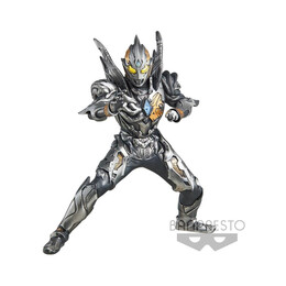 Banpresto Ultraman: Trigger Heros Brave -  Trigger Dark (Ver.a) Statue (15cm) (18280)