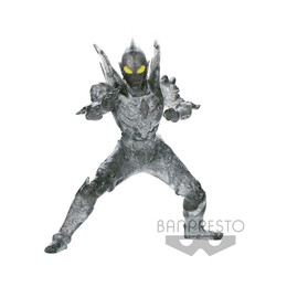 Banpresto Ultraman: Trigger Heros Brave - Trigger Dark (Ver.b) Statue (15cm) (18281)