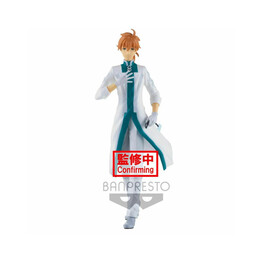 Banpresto Fate/grand Order Final Singularity Grand Temple of Time: Solomon - Romani Archaman Statue (18cm) (18292)