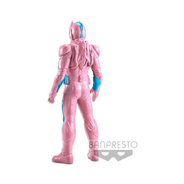 Banpresto Kamen Rider Revice: Soft Vinyl Style Heroes - Kamen Rider Revi rex Genome Statue (26cm) (18326)