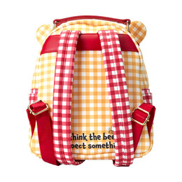 Loungefly Disney - Winnie the Pooh Gingham Mini Backpack (Wdbk2202)