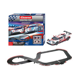Carrera Slot Digital 1:32 - gt Face off  (20030012)