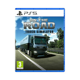 Ps5 on the Road - Truck Simulator