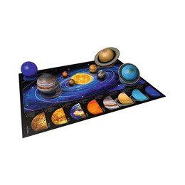 Ravensburger 3d Puzzle: Solar System (522pcs) (11668)