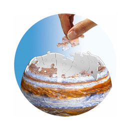 Ravensburger 3d Puzzle: Solar System (522pcs) (11668)