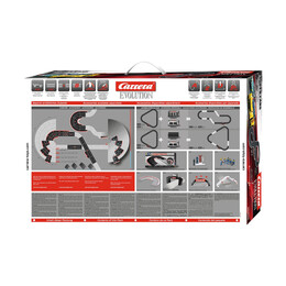 Carrera Slot Evolution 1:32 - Super Cars (2025240)