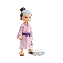 Banpresto one Piece: dxf the Grandline Series - Wanokuni Vol.1 (a: Kouzuki Momonosuke) Statue (12cm) (18390)