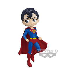 Banpresto q Posket: Superman - Superman (Ver.a) Figure (15cm) (18349)