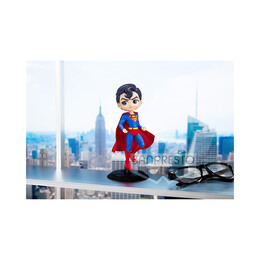 Banpresto q Posket: Superman - Superman (Ver.a) Figure (15cm) (18349)