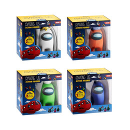 P.m.i. Among us Action Figures 1 Pack 17cm (S2) (Au6502)