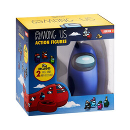 P.m.i. Among us Action Figures 1 Pack 17cm (S2) (Au6502)