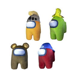 P.M.I. Among Us Huggable Plush 30cm (S2) (Random)