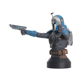 Diamond Star Wars: Mandalorian Season 2 - bo-Katan Mini Bust (1/6) (Dec212174)