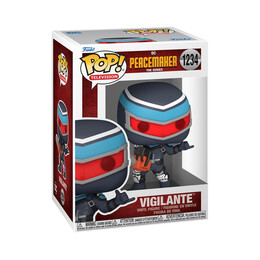 Funko Pop! Television: dc Peacemaker the Series - Vigilante #1234 Vinyl Figure