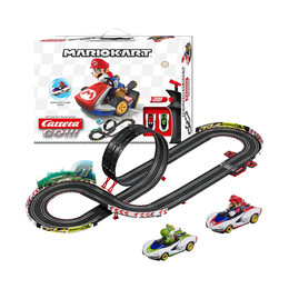 Carrera Go!!!: Nintendo Mario Kart - p-Wing - 1:43 Slot Racing System (20062532)