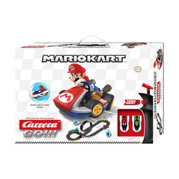 Carrera Go!!!: Nintendo Mario Kart - p-Wing - 1:43 Slot Racing System (20062532)