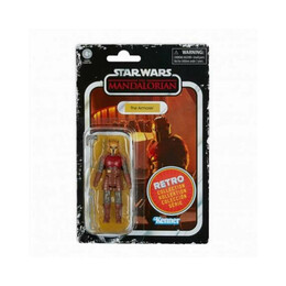 Hasbro Fans - Disney Star Wars: the Mandalorian - the Armorer Action Figure (Excl.) (F4458)