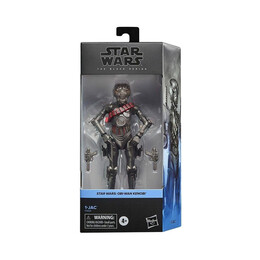 Hasbro Fans Disney: Star Wars the Black Series - obi-wan Kenobi 1-jac (Excl.) (F5606)