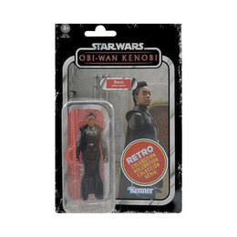Hasbro Fans - Star Wars Retro Collection: obi-wan Kenobi - Reva (Third Sister) Action Figure (Excl.) (F5772)