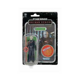 Hasbro Fans - Star Wars Retro Collection: obi-wan Kenobi - Grand Inquisitor Action Figure (Excl.) (F5773)