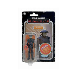 Hasbro Fans - Star Wars Retro Collection: obi-wan Kenobi - Fifth Brother Action Figure (Excl.) (F5775)