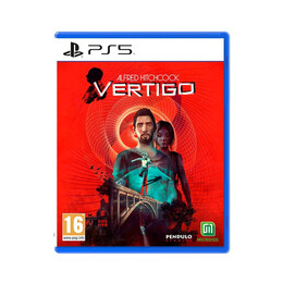 Ps5 Alfred Hitchcock - Vertigo Limited Edition