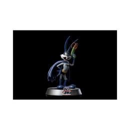Iron Studios Space Jam: a new Legacy - Bugs Bunny Batman art Scale Statue (1/10) (Wbsjm56621-10)