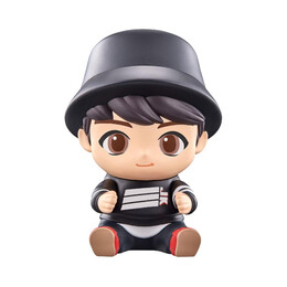 Bandai Tamagotchi Deluxe: Tinytan - Jung Κook (88874)