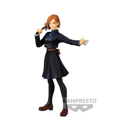 Banpresto Jukon no Kata: Jujutsu Kaisen - Nobara Kugisaki (Ver:a) Statue (14cm) (18610)