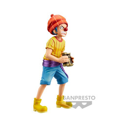 Banpresto dxf the Grandline Children Wanokuni: one Piece - Buggy Ver:b Statue (13cm) (18626)