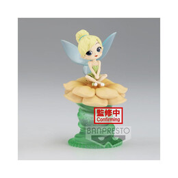 Banpresto q Posket Stories: Disney Characters - Tinker Bell (Ver.b) Figure (10cm) (18631)
