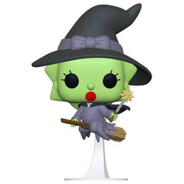 Funko Pop! Television: the Simpsons Treehouse of Horror - Witch Maggie #1265 Vinyl Figure