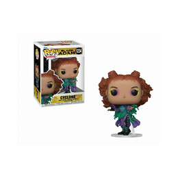 Funko Pop! Movies: dc Black Adam - Cyclone #1234 Vinyl Figure