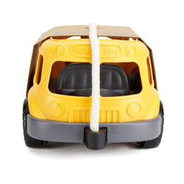 Green Toys: School bus Wagon (Wagsb-1567)