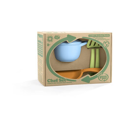 Green Toys: Chef set (Chf01r)