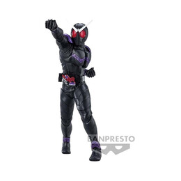 Banpresto Hero’s Brave Statue: Kamen Rider w - Kamen Rider Joker Statue (16cm) (18686)