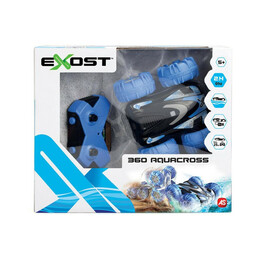 As Silverlit Exost r/c 1:18 360 Aquacross (7530-20268)