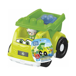 Fisher-Price Mega Bloks - Raphy Recycling Truck (Hbp13)