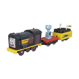 Fisher-Price Thomas  Friends: Motorized - Deliver the win Diesel (Hdy74)