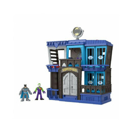 Fisher-Price Imaginext: dc Super Friends - Gotham City Jail (Hhp81)