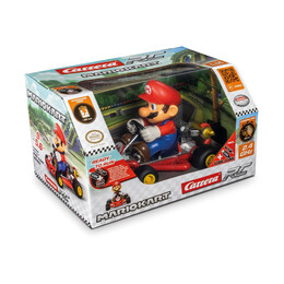 Carrera r/c Car: 2,4ghz Mario Kart Pipe Kart (370200989)