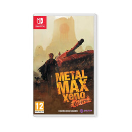 Nsw Metal max Xeno Reborn