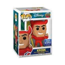 Funko Pop! Disney: the Emperors new Groove - Kronk (Special Edition) #1223 Vinyl Figure