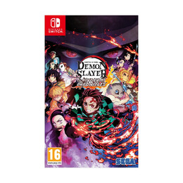 Nsw Demon Slayer: Kimetsu no Yaiba - the Hinokami Chronicles