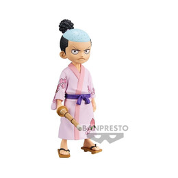 Banpresto dxf the Grandline Series Vol.5 Wanokuni: one Piece - Kozuki Momonosuke (Ver.b) Statue (12cm) (18859)