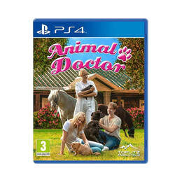 Ps4 Animal Doctor