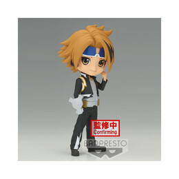 Banpresto q Posket: my Hero Academia - Denki Kaminari (Ver.a) Figure (14cm) (18935)