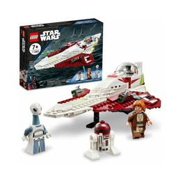 Lego® Disney Star Wars™: obi-wan Kenobis Jedi Starfighter (75333)