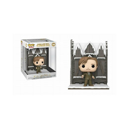 Funko Pop! Deluxe: Harry Potter Chamber of Secrets Anniversary 20th - Remus Lupin With the Shrieking Shack #156 Vinyl Figure