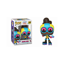 Funko Pop! Marvel: Moon Girl  Devil Dinosaur s1 - Moon Girl #1119 Vinyl Figure